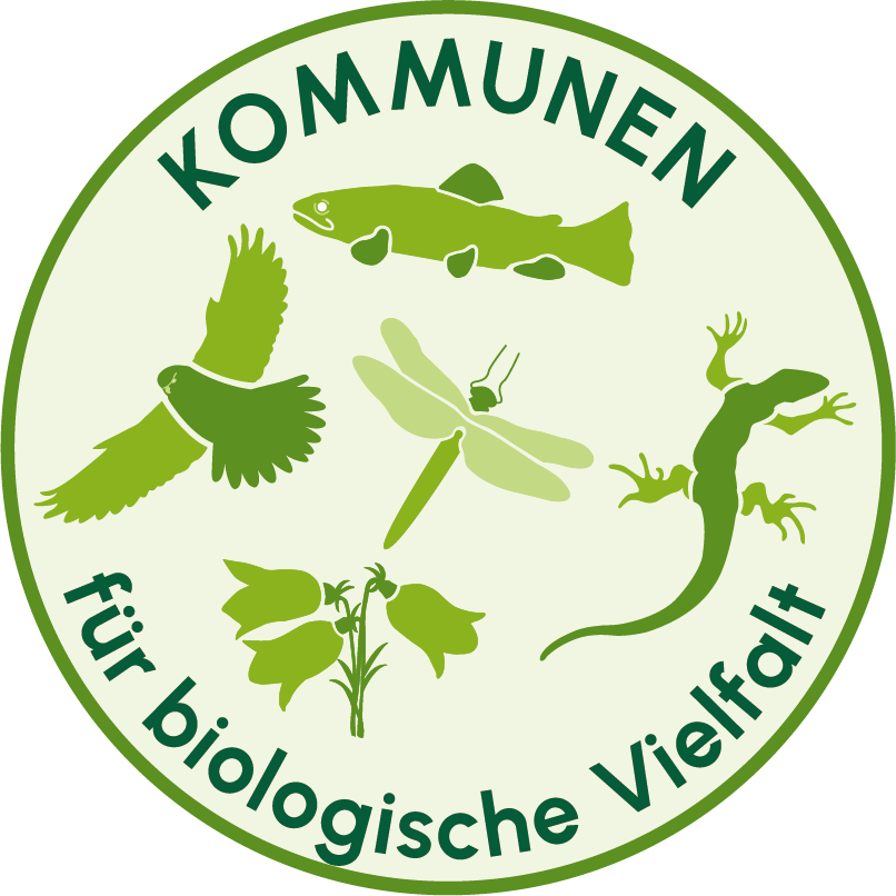 Link zu Kommunen für biologische Vielfalt zu Kommunen für biologische Vielfalt